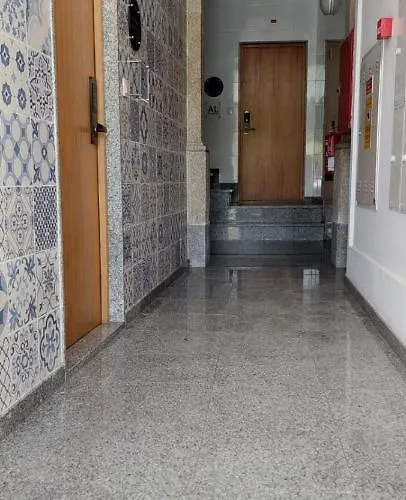 Lägenhet New Life - Avenida Aliados Suite-1f