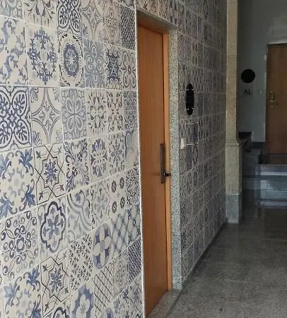 Appartement New Life - Avenida Aliados Suite-1f