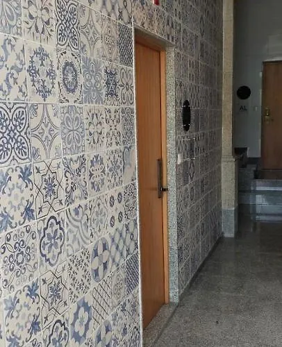 Appartement New Life - Avenida Aliados Suite-1f