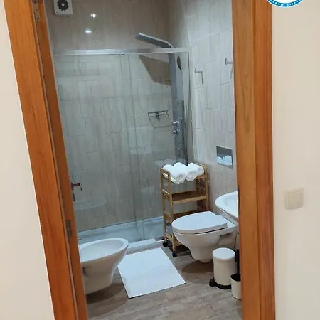 New Life - Avenida Aliados Suite-1f Порту