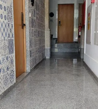 Lägenhet New Life - Avenida Aliados Suite-1f
