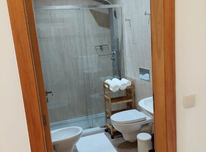 New Life - Avenida Aliados Suite-1f بورتو